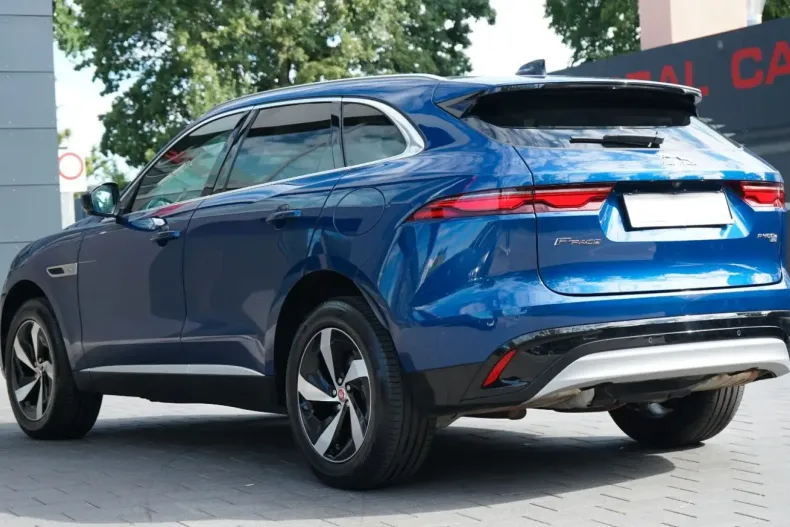 Jaguar F-Pace din 2022 cu 64.000 km - oferta JAG112537 - foto 2