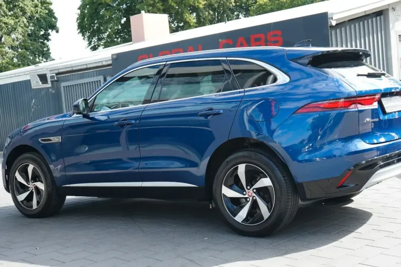 Jaguar F-Pace din 2022 cu 64.000 km - oferta JAG112537 - foto 11