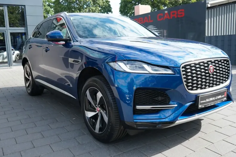 Jaguar F-Pace din 2022 cu 64.000 km - oferta JAG112537 - foto 12