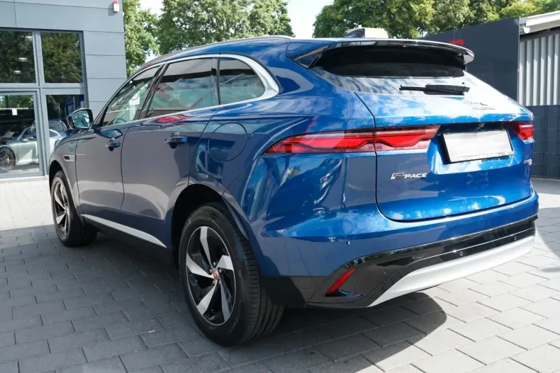 Jaguar F-Pace din 2022 cu 64.000 km - oferta JAG112537 - foto 13
