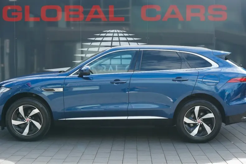 Jaguar F-Pace din 2022 cu 64.000 km - oferta JAG112537 - foto 17