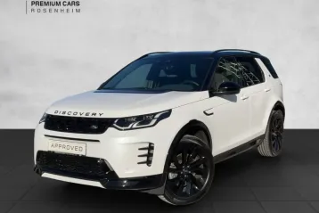Land Rover Discovery Sport din 2024 - oferta LAN112538