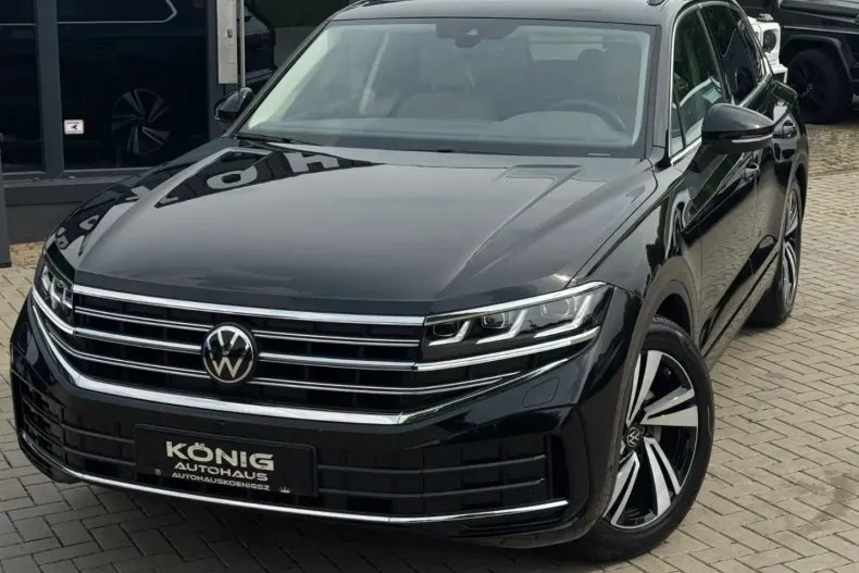 Volkswagen Touareg din 2024 cu 10.999 km - oferta VOL112542 - foto 4