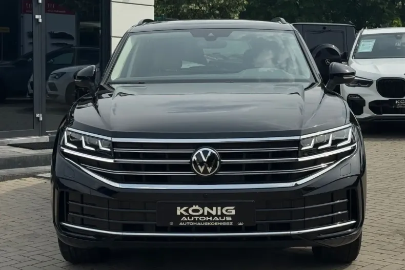 Volkswagen Touareg din 2024 cu 10.999 km - oferta VOL112542 - foto 7