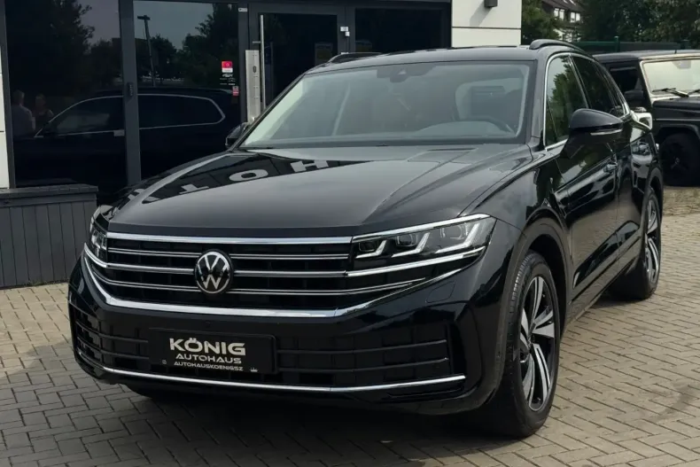Volkswagen Touareg din 2024 cu 10.999 km - oferta VOL112542 - foto 8