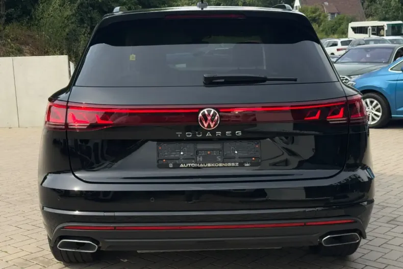 Volkswagen Touareg din 2024 cu 10.999 km - oferta VOL112542 - foto 12