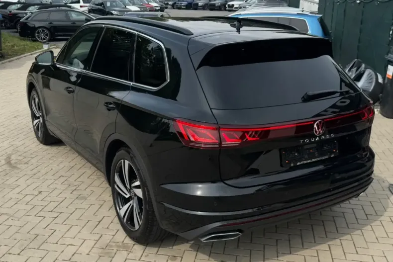 Volkswagen Touareg din 2024 cu 10.999 km - oferta VOL112542 - foto 14