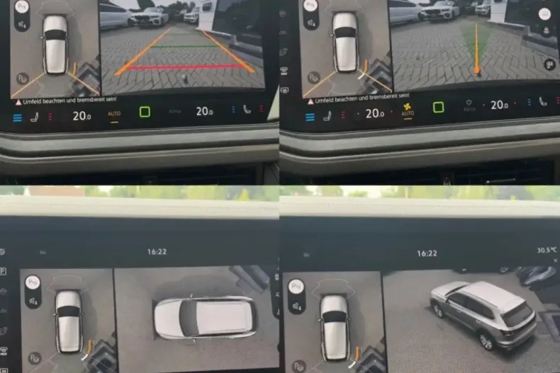 Volkswagen Touareg din 2024 cu 10.999 km - oferta VOL112542 - foto 32