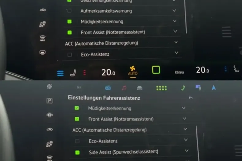 Volkswagen Touareg din 2024 cu 10.999 km - oferta VOL112542 - foto 33