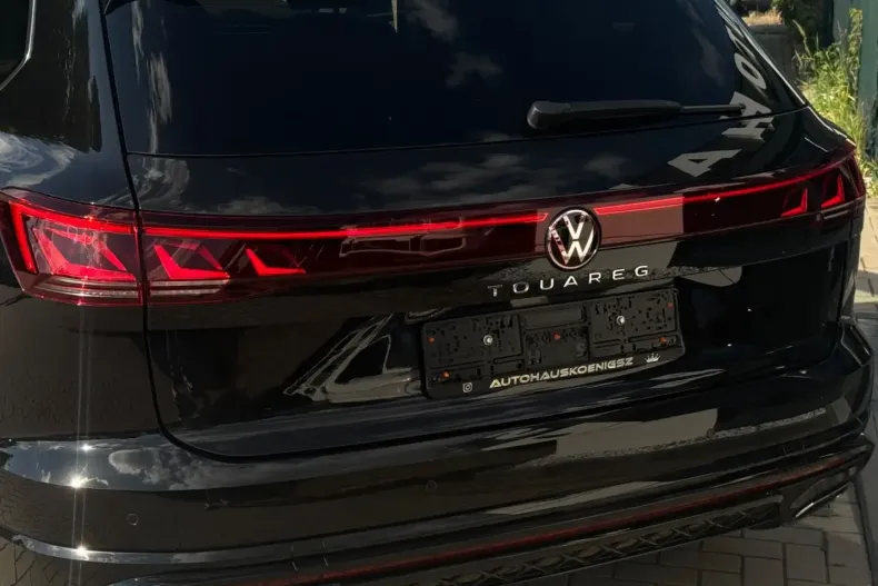 Volkswagen Touareg din 2023 cu 31.985 km - oferta VOL112544 - foto 5