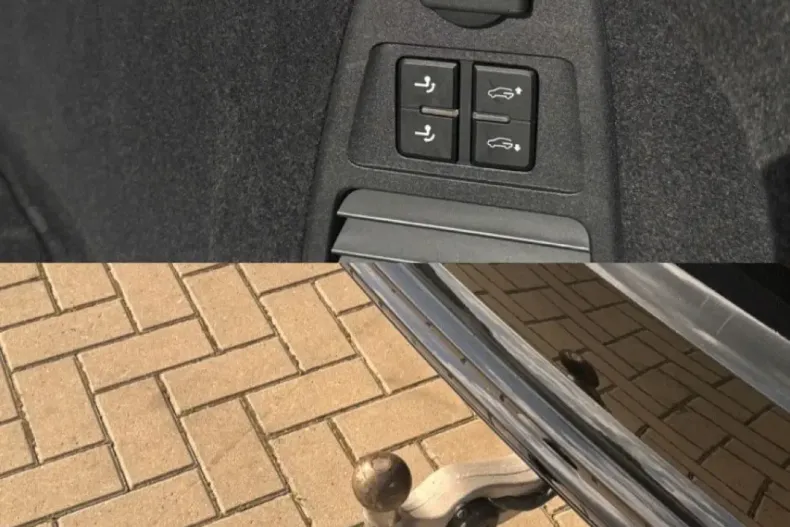 Volkswagen Touareg din 2023 cu 31.985 km - oferta VOL112544 - foto 30