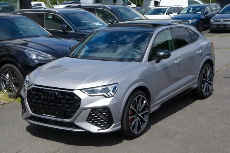 Audi RSQ3 din 2022 cu 47.500 km - oferta AUD112547 - foto 1