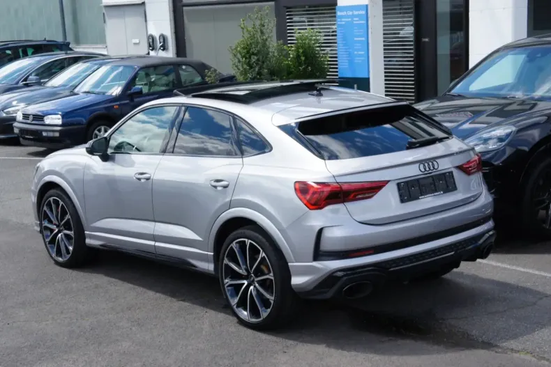 Audi RSQ3 din 2022 cu 47.500 km - oferta AUD112547 - foto 3