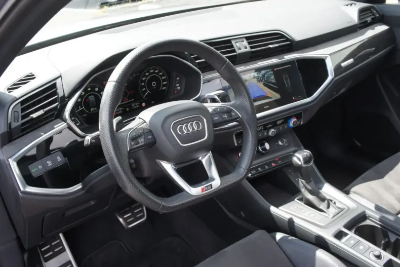 Audi RSQ3 din 2022 cu 47.500 km - oferta AUD112547 - foto 11
