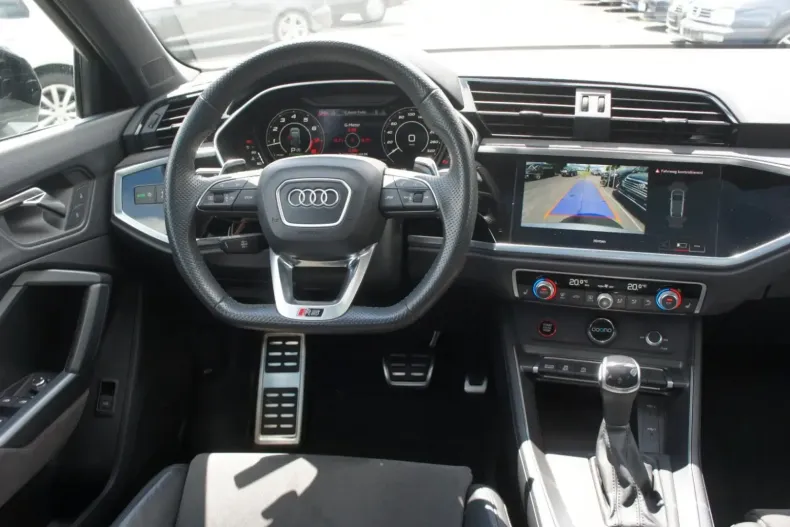 Audi RSQ3 din 2022 cu 47.500 km - oferta AUD112547 - foto 17