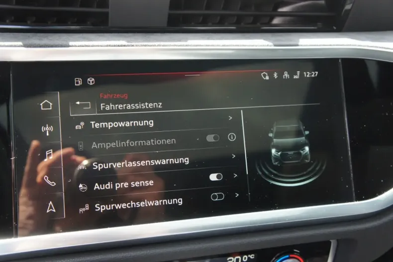 Audi RSQ3 din 2022 cu 47.500 km - oferta AUD112547 - foto 26