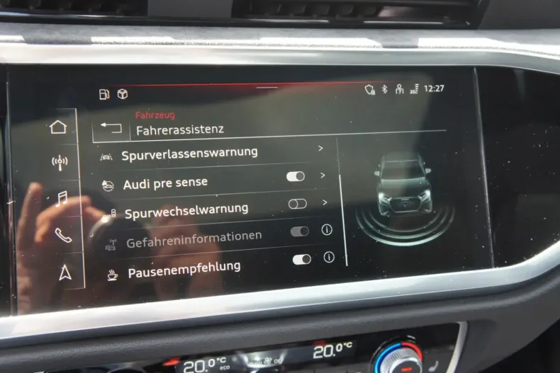 Audi RSQ3 din 2022 cu 47.500 km - oferta AUD112547 - foto 27