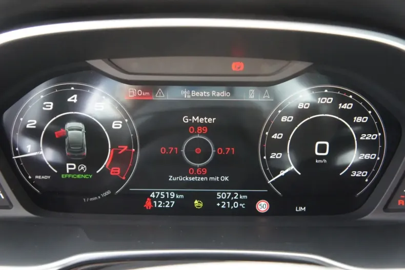 Audi RSQ3 din 2022 cu 47.500 km - oferta AUD112547 - foto 30