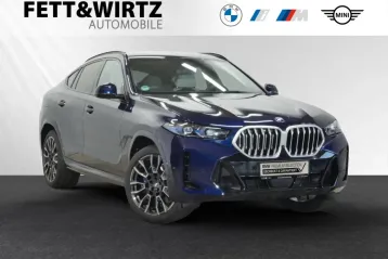 BMW X6 din 2024 - oferta BMW112548