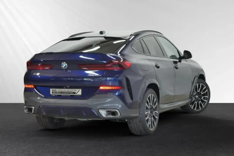BMW X6 din 2024 cu 3.480 km - oferta BMW112548 - foto 2