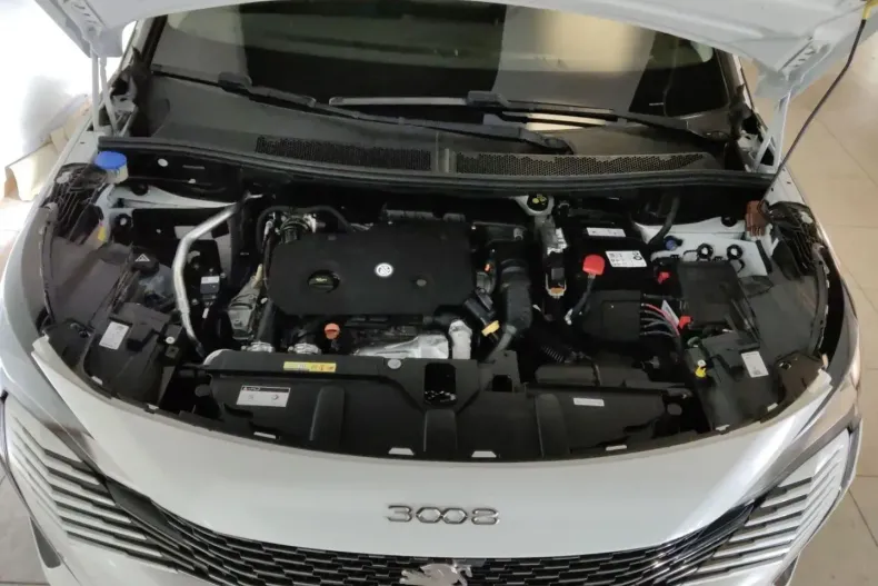 Peugeot 3008 din 2023 cu 19.658 km - oferta PEU112549 - foto 14