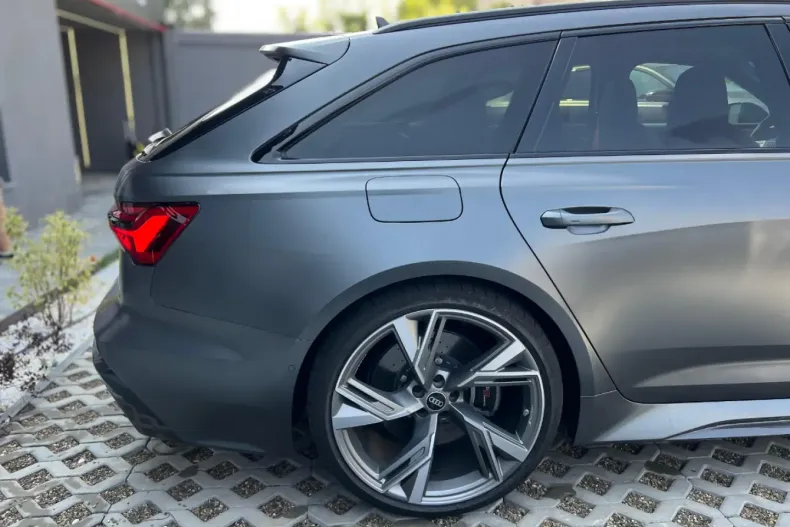 Audi RS6 din 2022 cu 50.000 km - oferta AUD112554 - foto 4