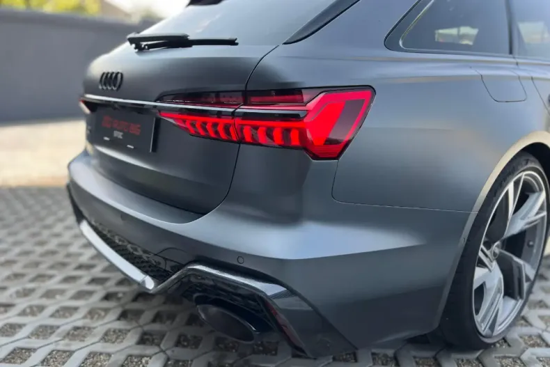 Audi RS6 din 2022 cu 50.000 km - oferta AUD112554 - foto 6