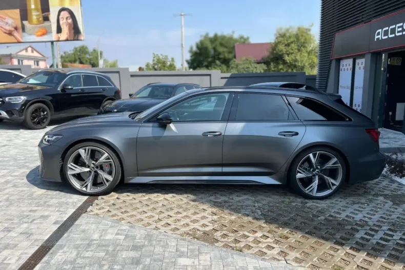 Audi RS6 din 2022 cu 50.000 km - oferta AUD112554 - foto 9