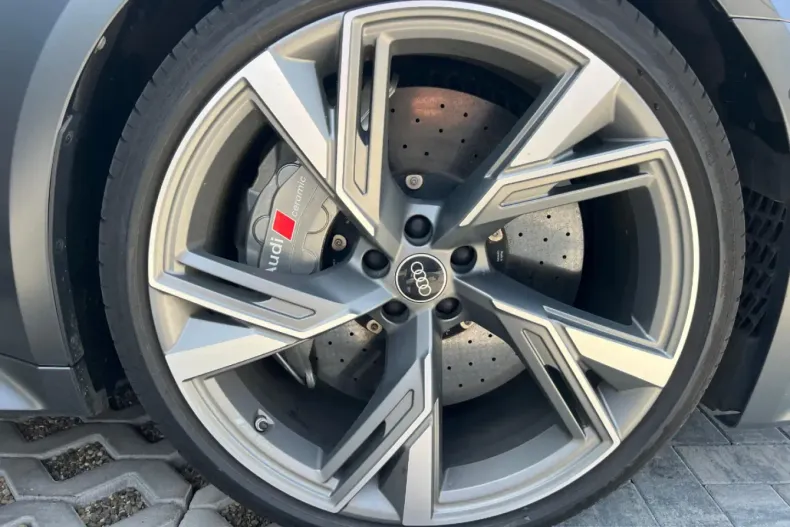 Audi RS6 din 2022 cu 50.000 km - oferta AUD112554 - foto 10