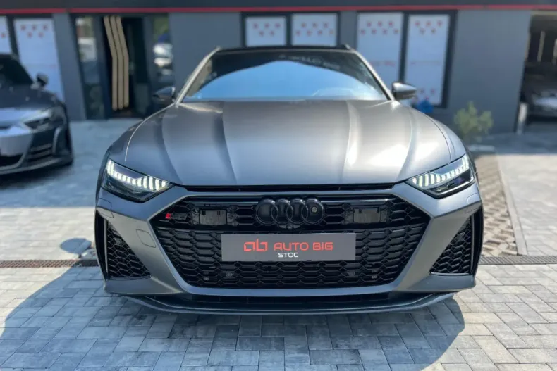 Audi RS6 din 2022 cu 50.000 km - oferta AUD112554 - foto 14