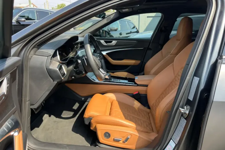 Audi RS6 din 2022 cu 50.000 km - oferta AUD112554 - foto 17