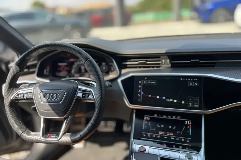 Audi RS6 din 2022 cu 50.000 km - oferta AUD112554 - foto 23