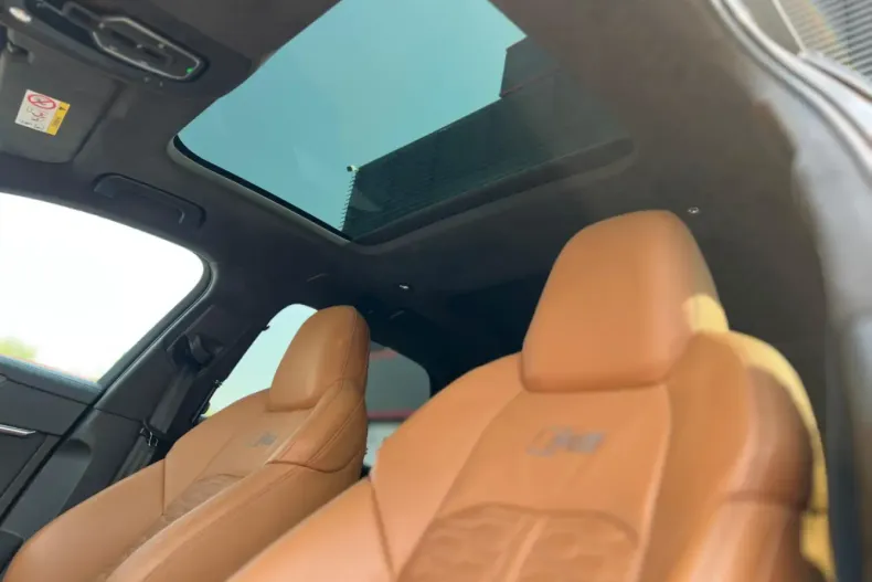 Audi RS6 din 2022 cu 50.000 km - oferta AUD112554 - foto 28