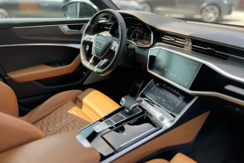 Audi RS6 din 2022 cu 50.000 km - oferta AUD112554 - foto 37