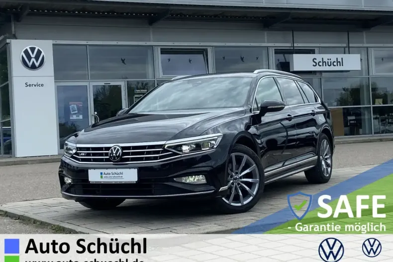 Volkswagen Passat Variant din 2023 cu 25.564 km - oferta VOL112555 - foto 1