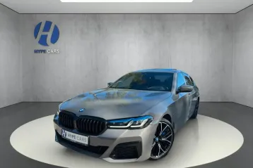 BMW 545 din 2022 - oferta BMW112561