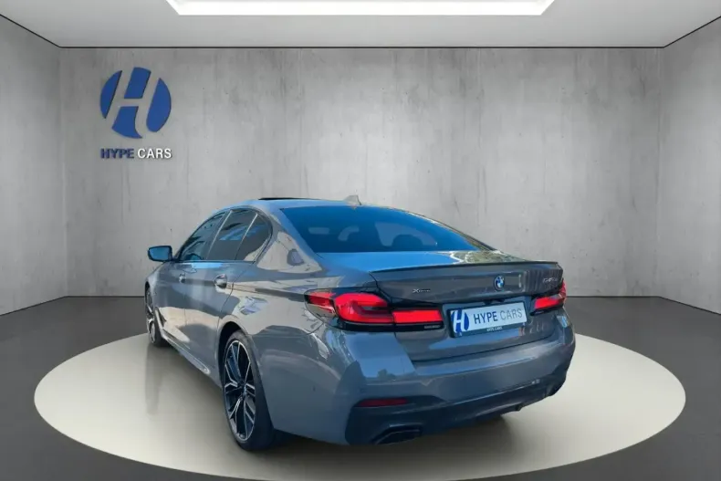 BMW 545 din 2022 cu 48.493 km - oferta BMW112561 - foto 5