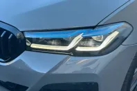 BMW 545 din 2022 cu 48.493 km - oferta BMW112561 - foto 9