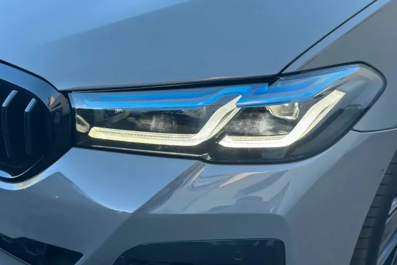 BMW 545 din 2022 cu 48.493 km - oferta BMW112561 - foto 9