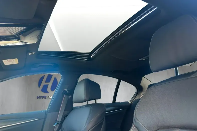 BMW 545 din 2022 cu 48.493 km - oferta BMW112561 - foto 11