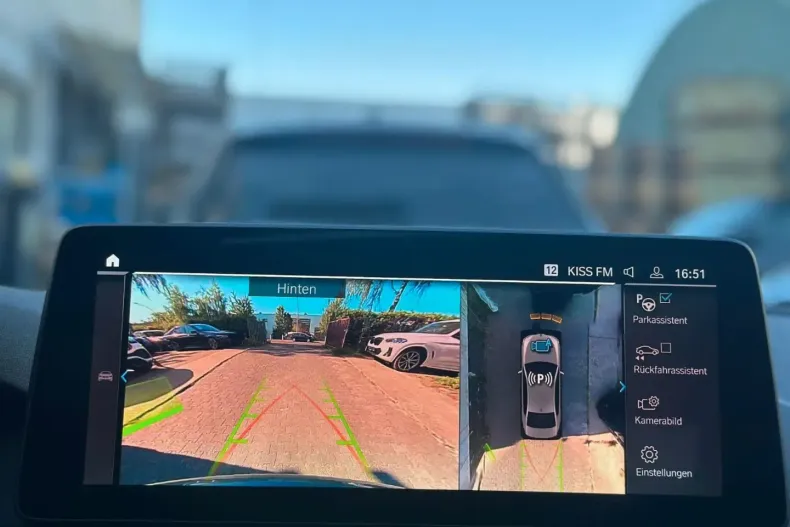 BMW 545 din 2022 cu 48.493 km - oferta BMW112561 - foto 27