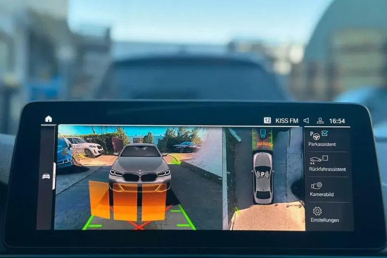 BMW 545 din 2022 cu 48.493 km - oferta BMW112561 - foto 29