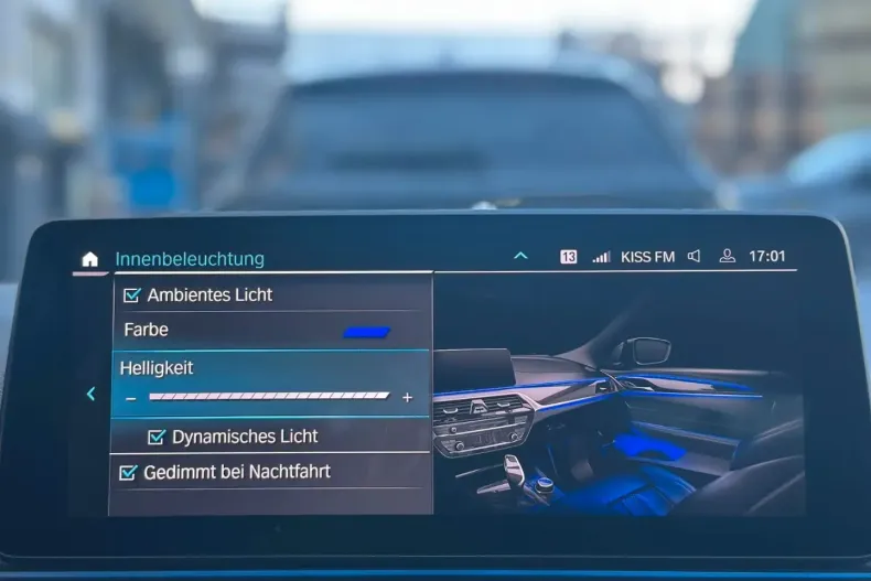 BMW 545 din 2022 cu 48.493 km - oferta BMW112561 - foto 33