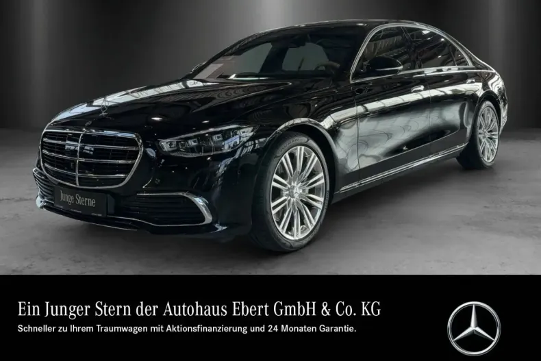 Mercedes-Benz S 500 din 2023 cu 19.600 km - oferta MER112569 - foto 1