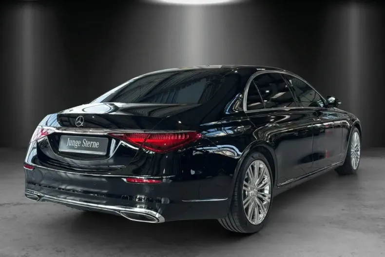 Mercedes-Benz S 500 din 2023 cu 19.600 km - oferta MER112569 - foto 6