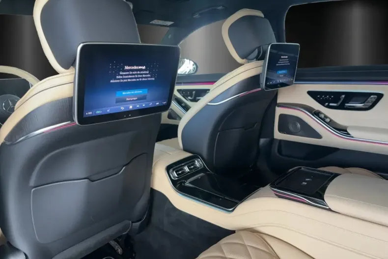 Mercedes-Benz S 500 din 2023 cu 19.600 km - oferta MER112569 - foto 12