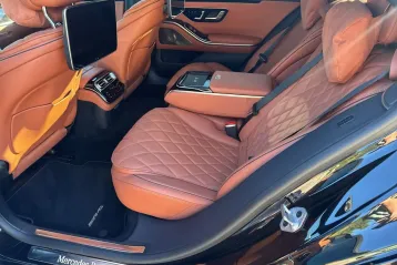 Mercedes-Benz S 350 din 2023 - oferta MER112571