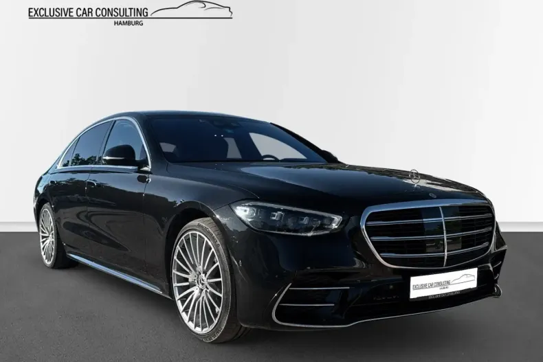 Mercedes-Benz S 350 din 2023 cu 48.500 km - oferta MER112571 - foto 2