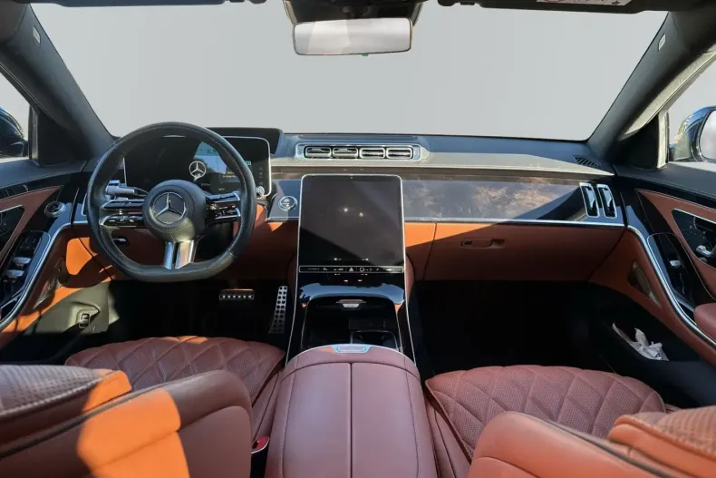 Mercedes-Benz S 350 din 2023 cu 48.500 km - oferta MER112571 - foto 8