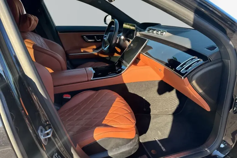 Mercedes-Benz S 350 din 2023 cu 48.500 km - oferta MER112571 - foto 10